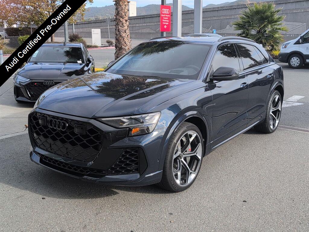  2025 Audi RS Q8 4.0T quattro Performance   