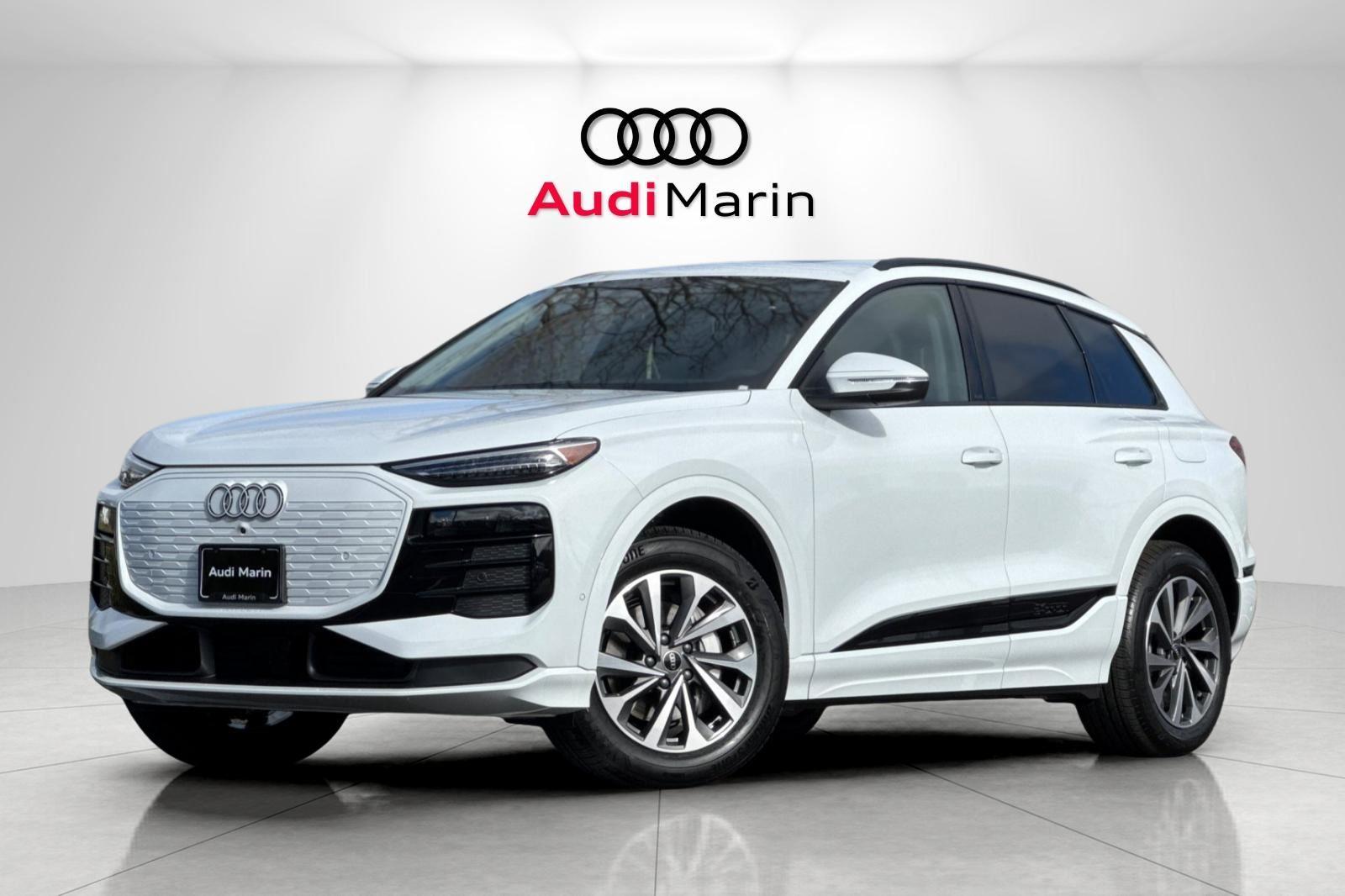 2025 Audi Q6 e-tron quattro Premium Plus