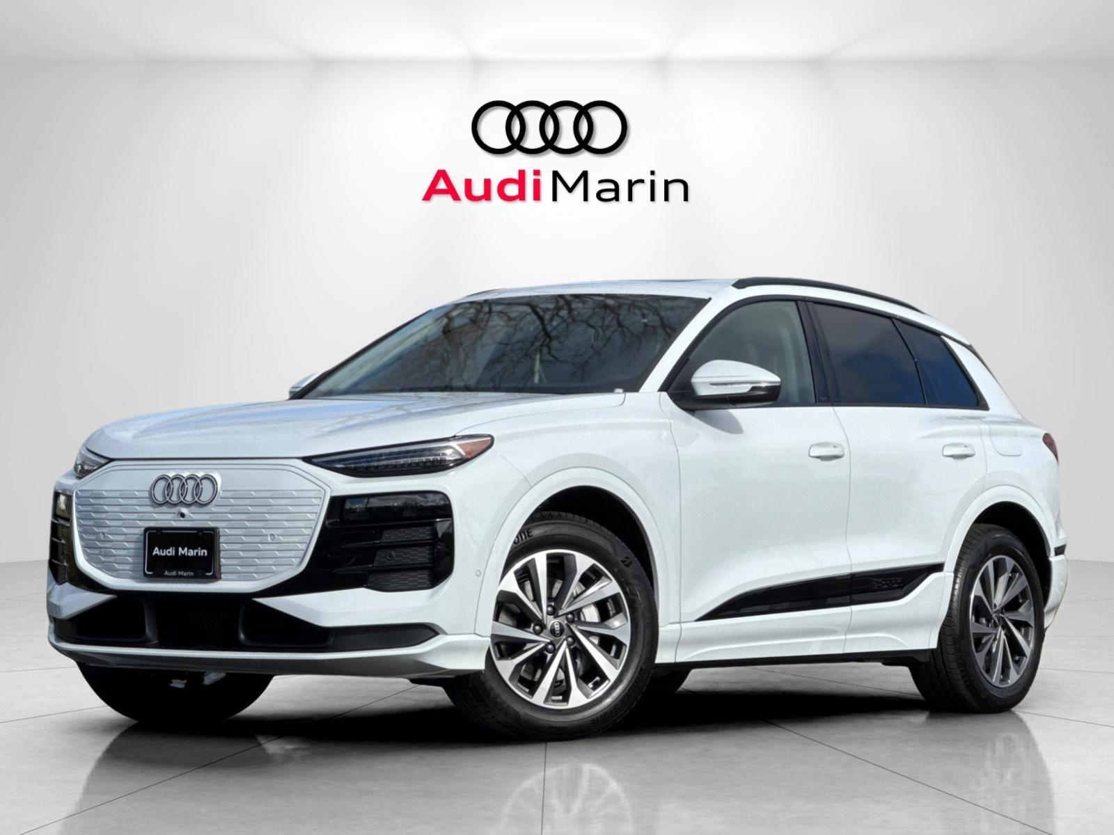 2025 Audi Q6 e-tron quattro Premium Plus