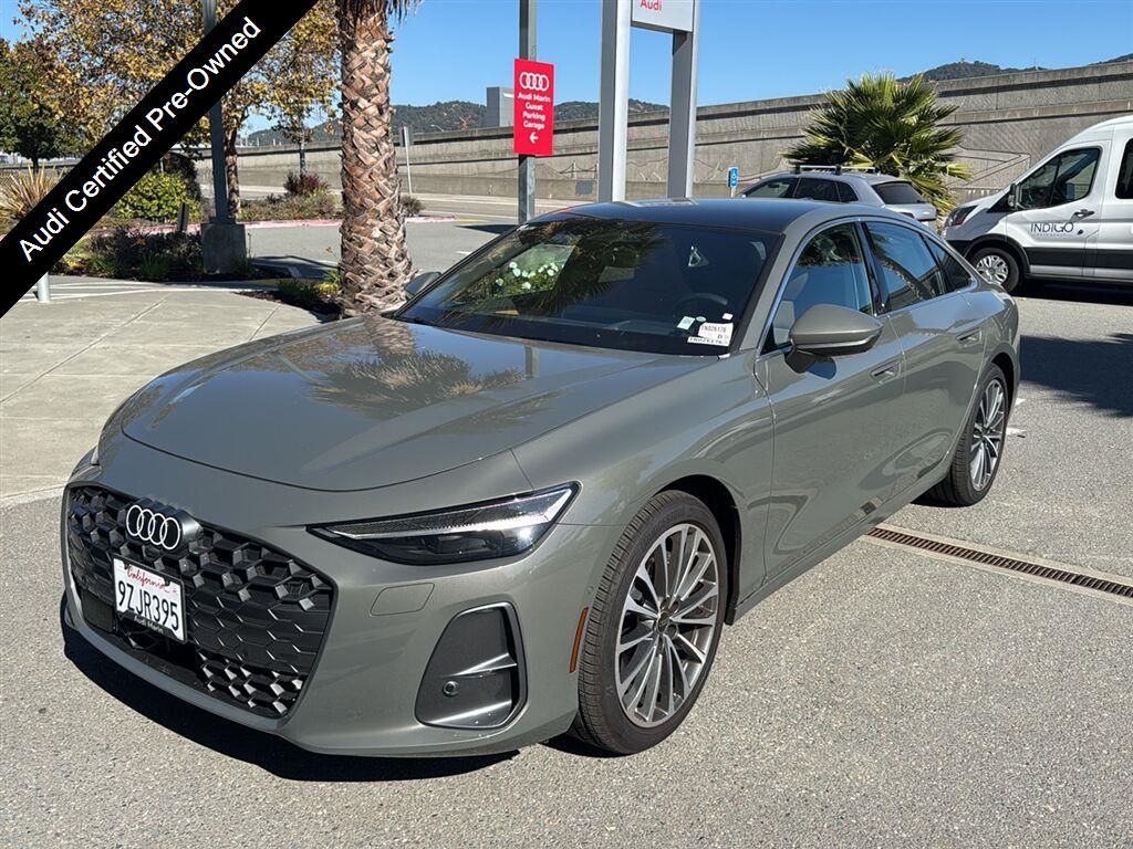 2026 Audi A6 quattro Premium Plus 55 TFSI
