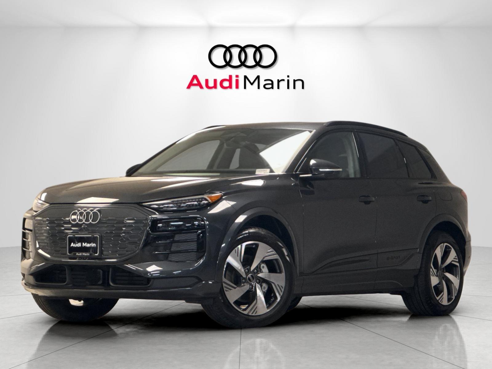 2025 Audi Q6 e-tron quattro Premium Plus