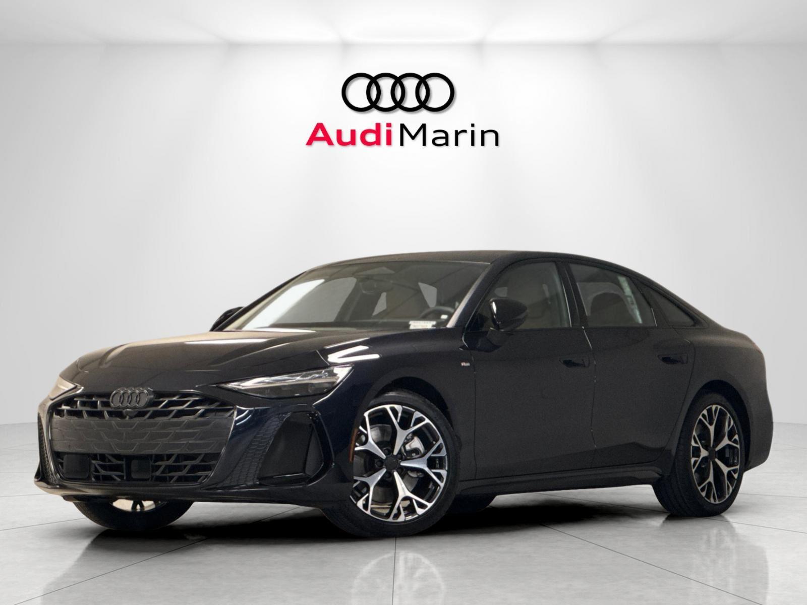 2026 Audi A6 quattro Premium Plus 55 TFSI