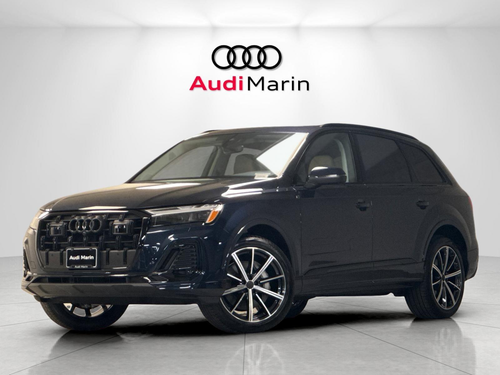 2026 Audi Q7 quattro Premium Plus 45 TFSI