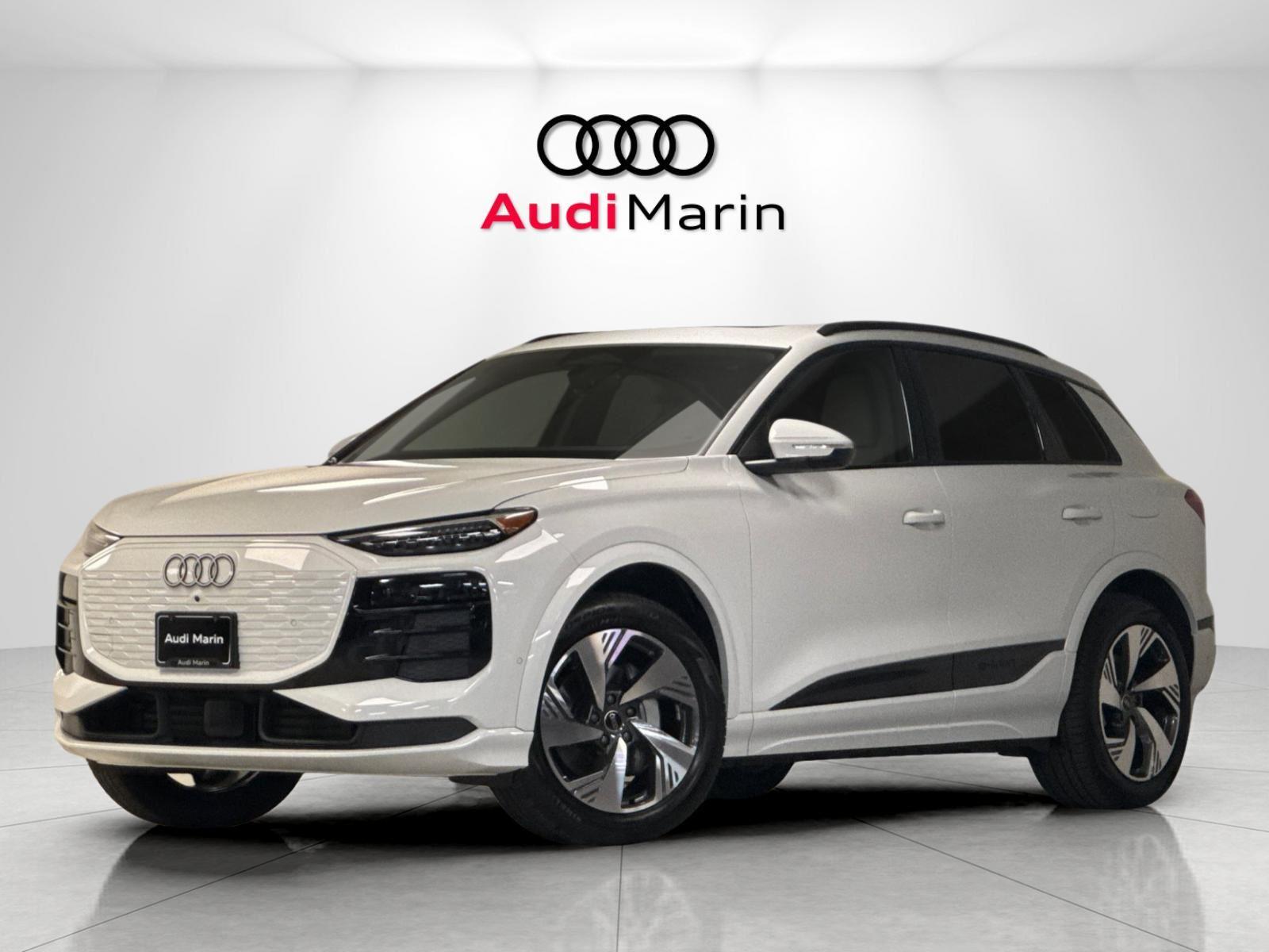 2025 Audi Q6 e-tron quattro Premium Plus