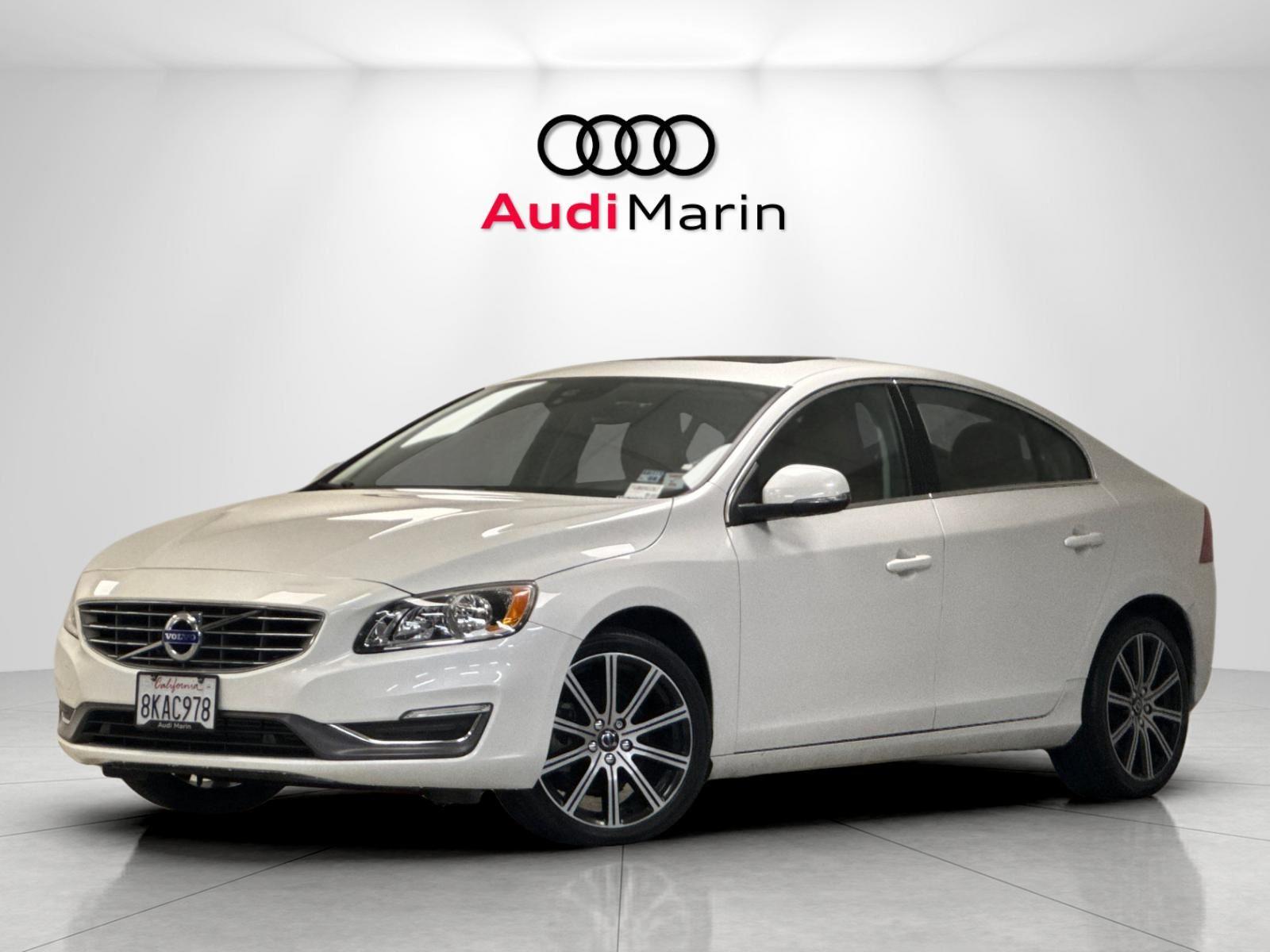 2016 Volvo S60 T5 Inscription Drive-E