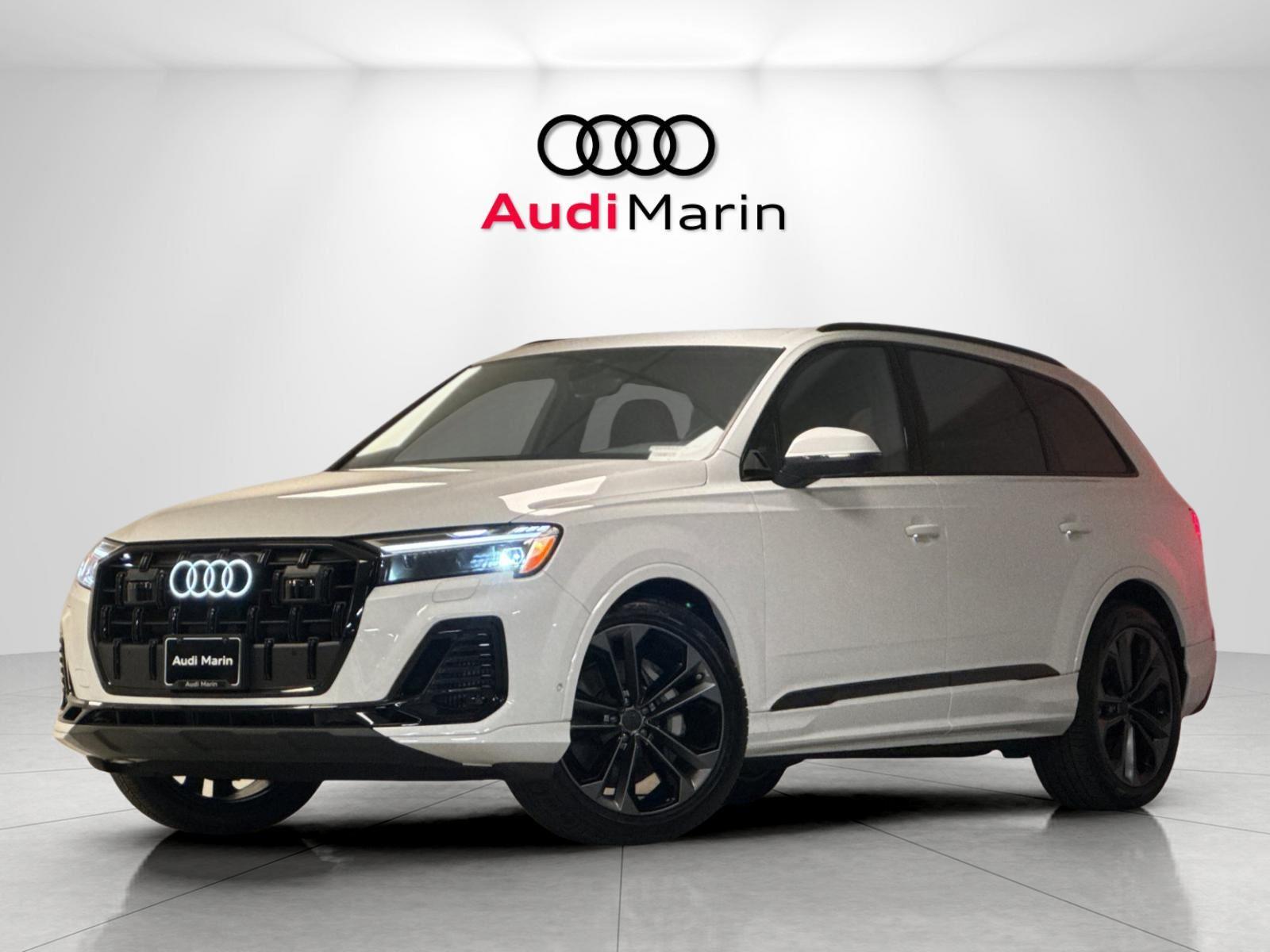 2026 Audi Q7 quattro Premium Plus 55 TFSI