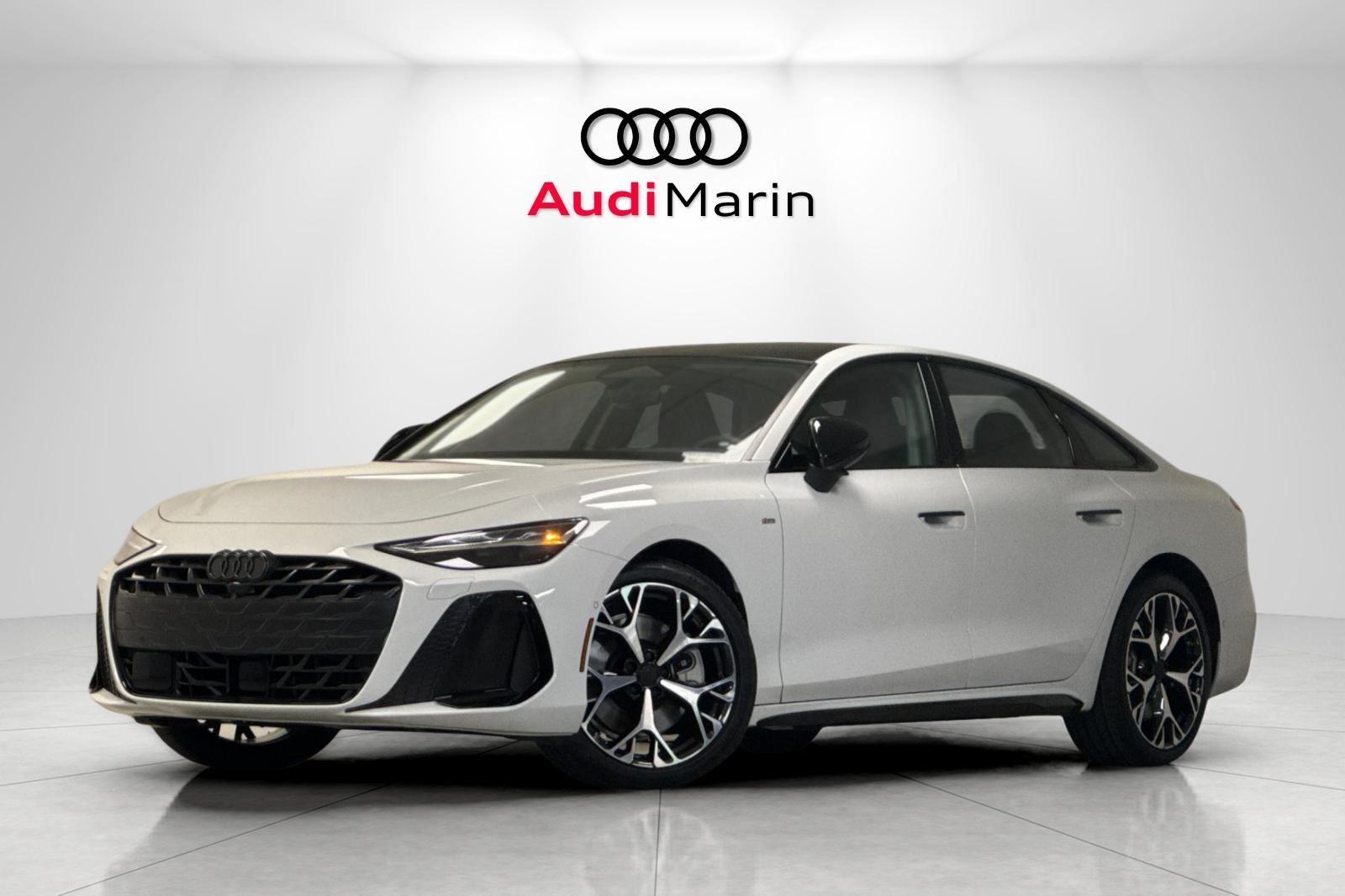 2026 Audi A6 quattro Premium Plus 55 TFSI