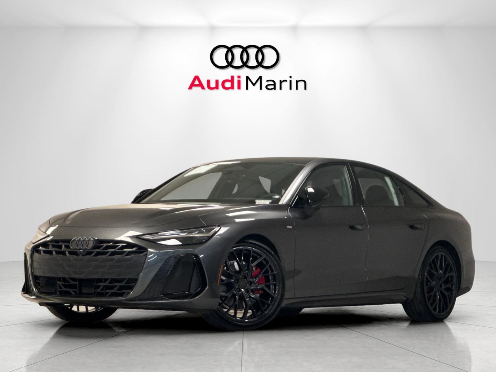 2026 Audi A6 quattro Prestige 55 TFSI