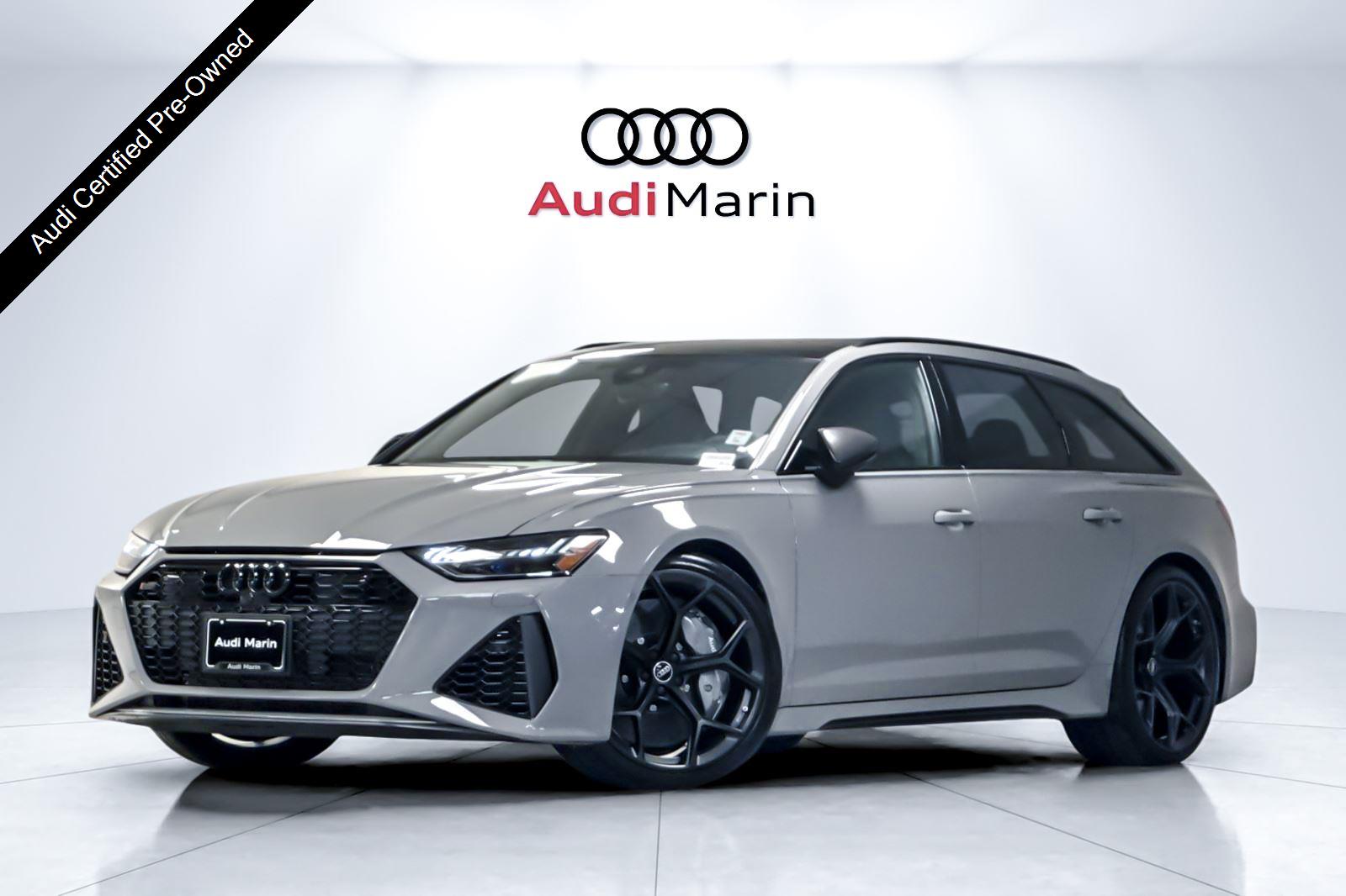 2025 Audi RS 6 Avant 4.0T quattro Performance