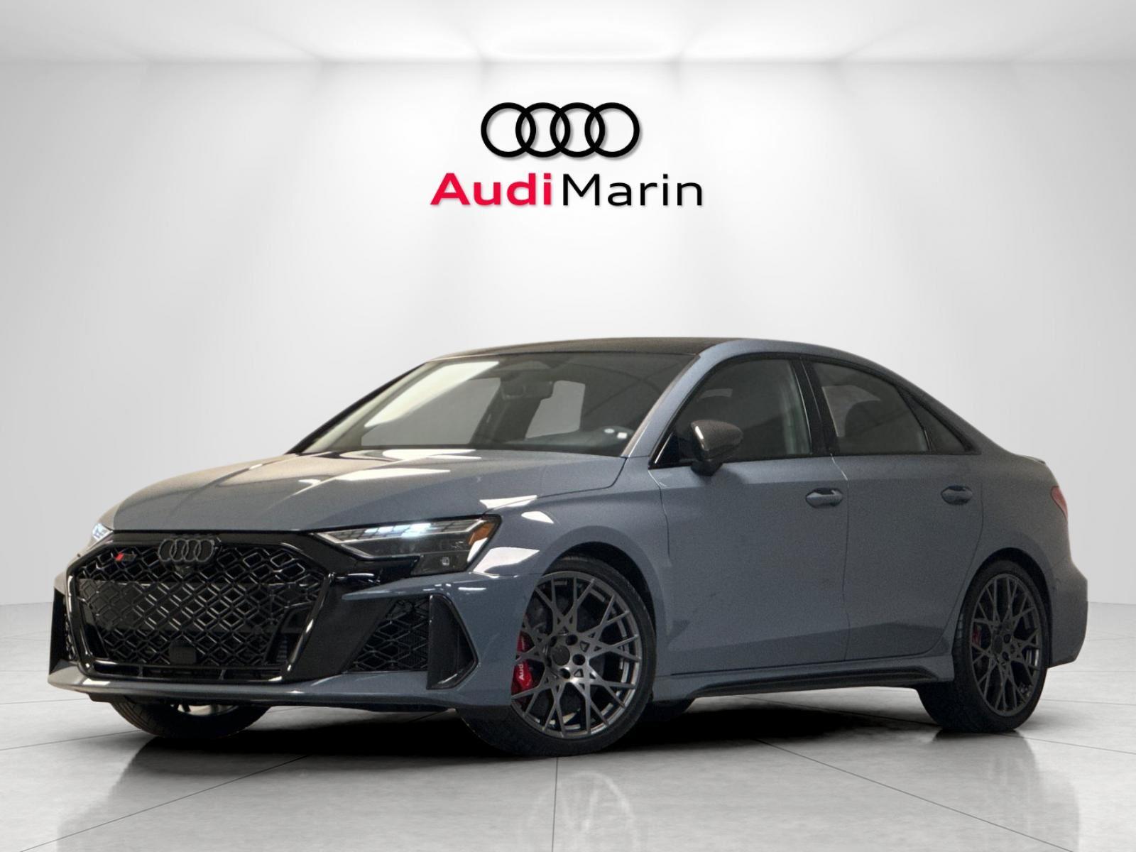 2026 Audi RS 3 2.5T quattro