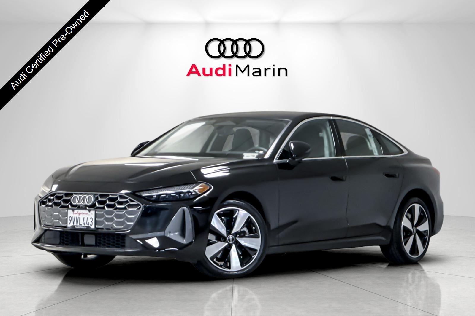 2025 Audi A5 quattro Premium Plus Sedan