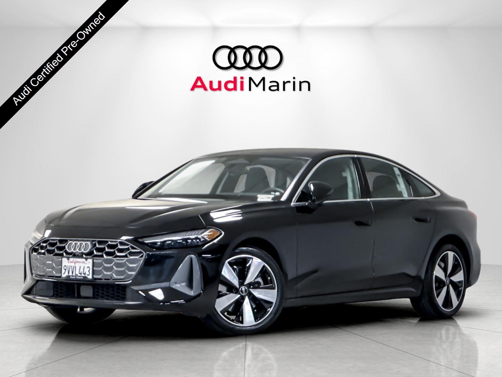 2025 Audi A5 quattro Premium Plus Sedan