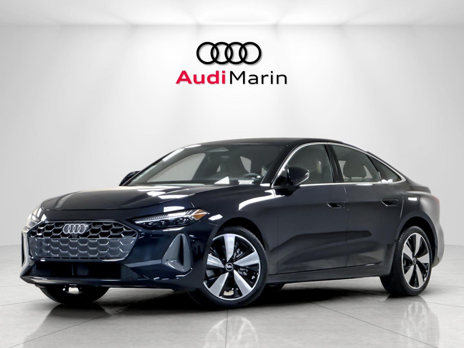 2025 Audi A5 quattro Premium Plus Sedan