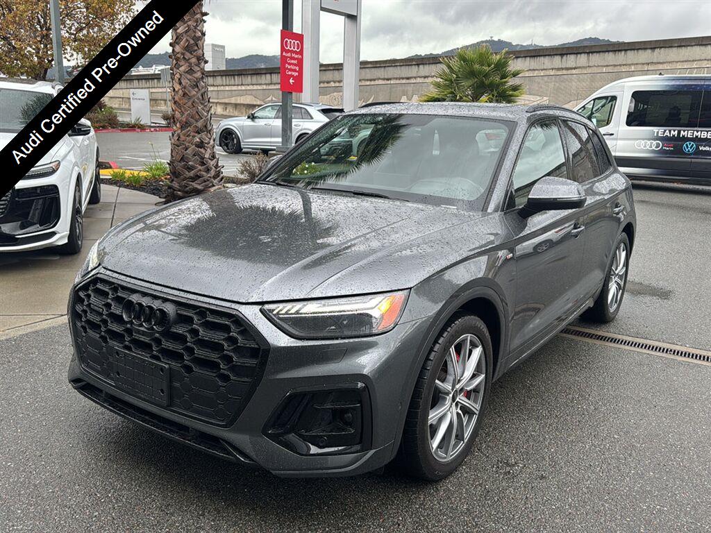 2024 Audi Q5 Hybrid Plug-in e quattro Prestige S Line AWD