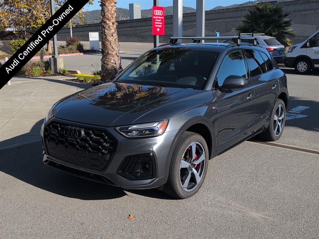 2024 Audi Q5 quattro Premium Plus S Line 45 TFSI