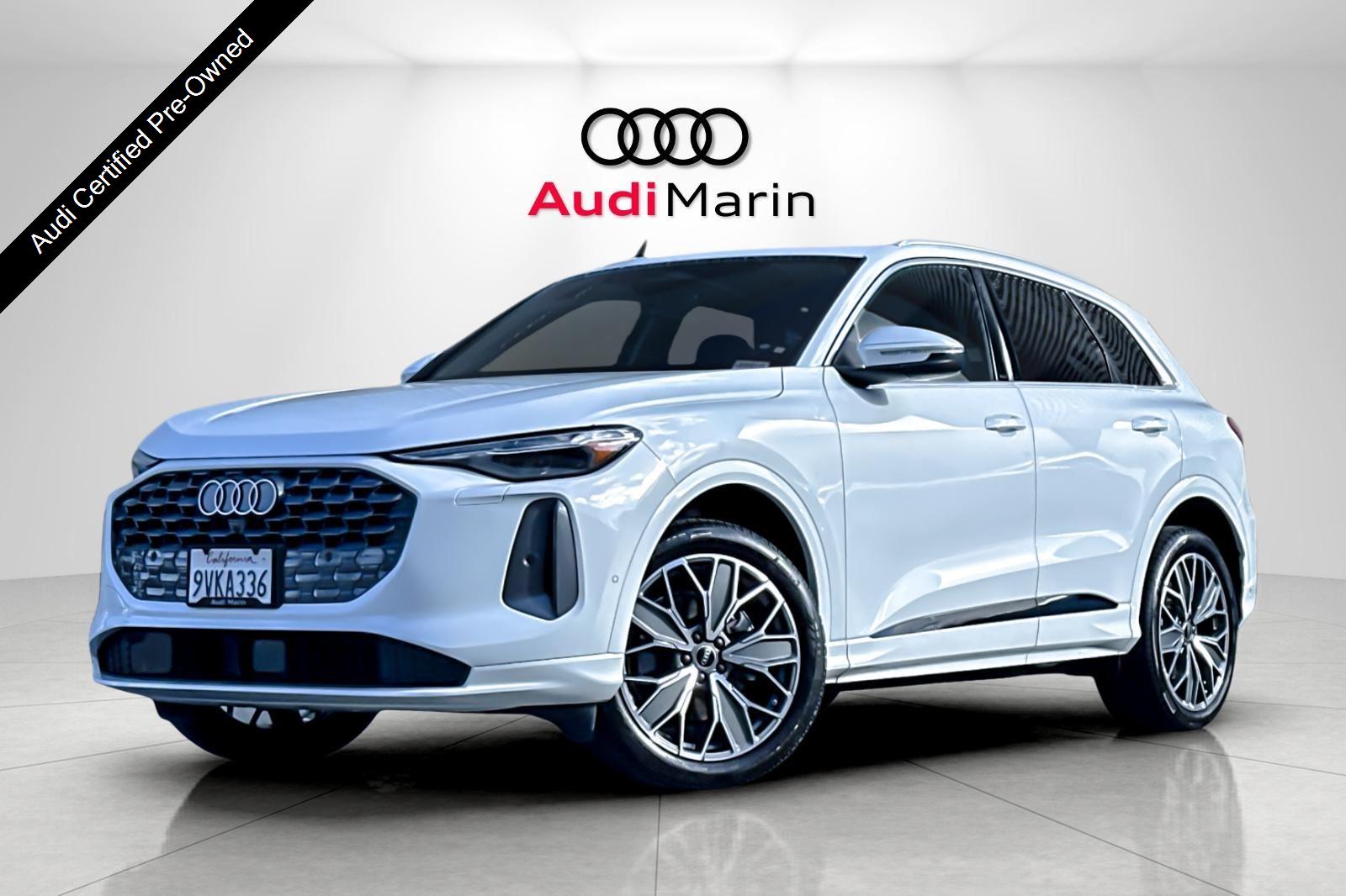 2025 Audi Q5 quattro Premium Plus 40 TFSI