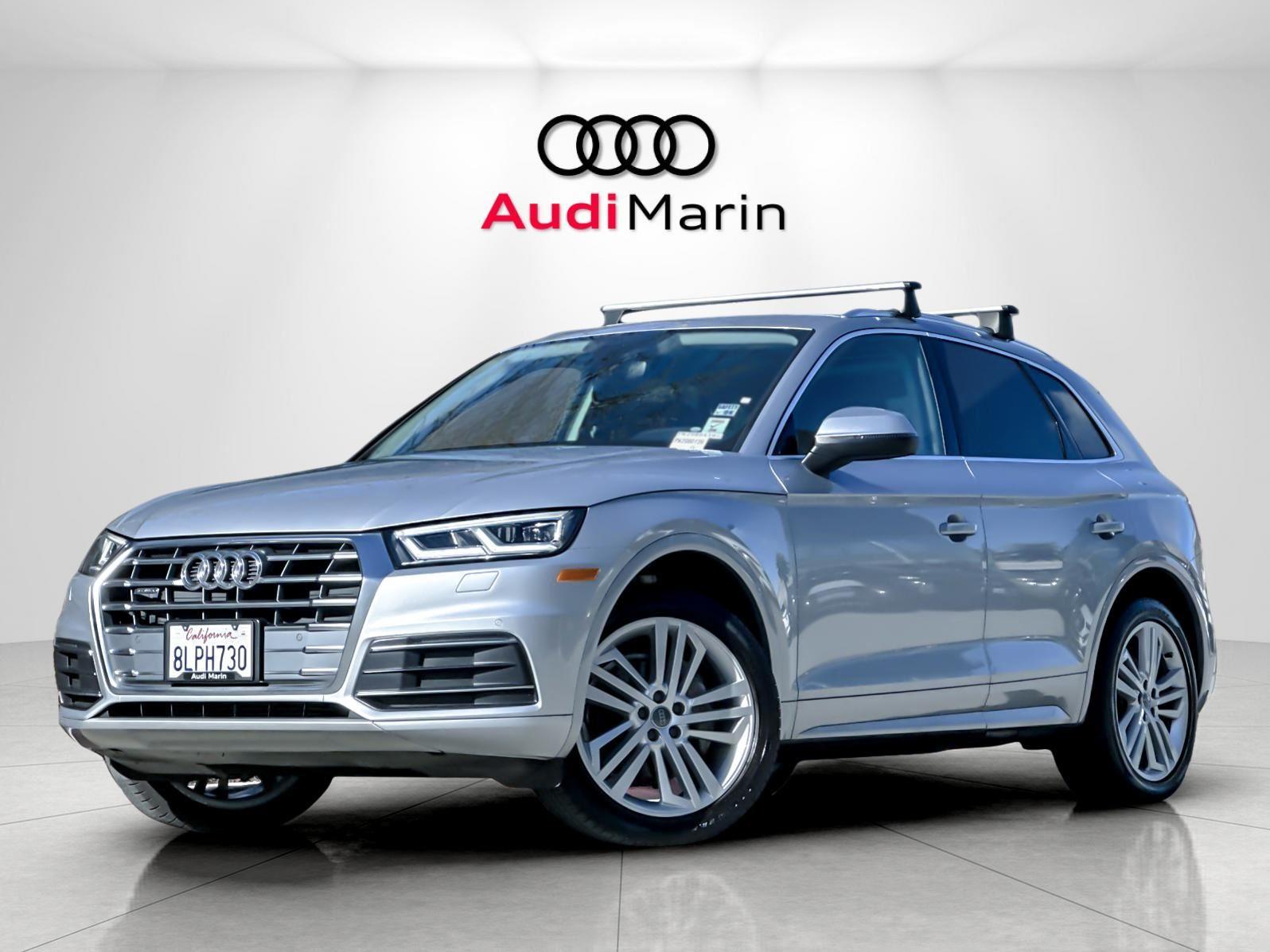 2019 Audi Q5 quattro Premium Plus 45 TFSI