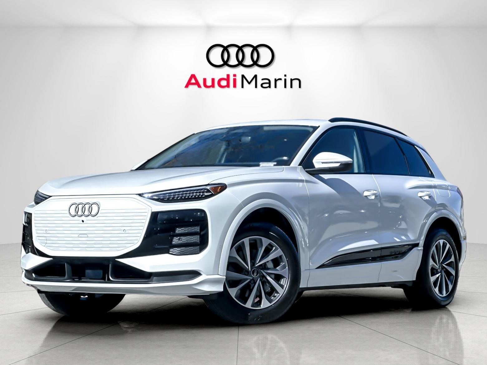 2025 Audi Q6 e-tron quattro Premium Plus