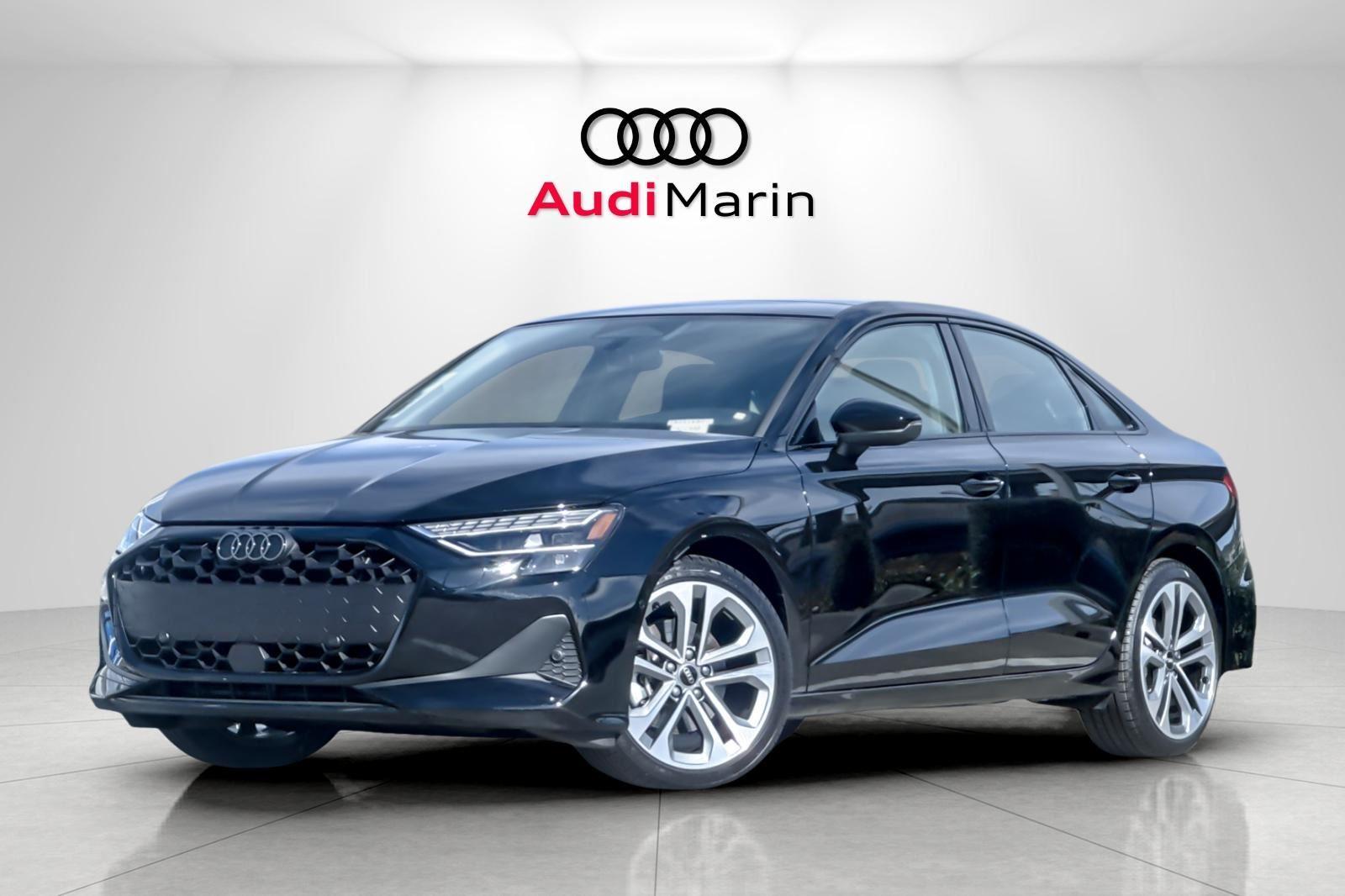 2026 Audi A3 quattro Premium Plus 40 TFSI