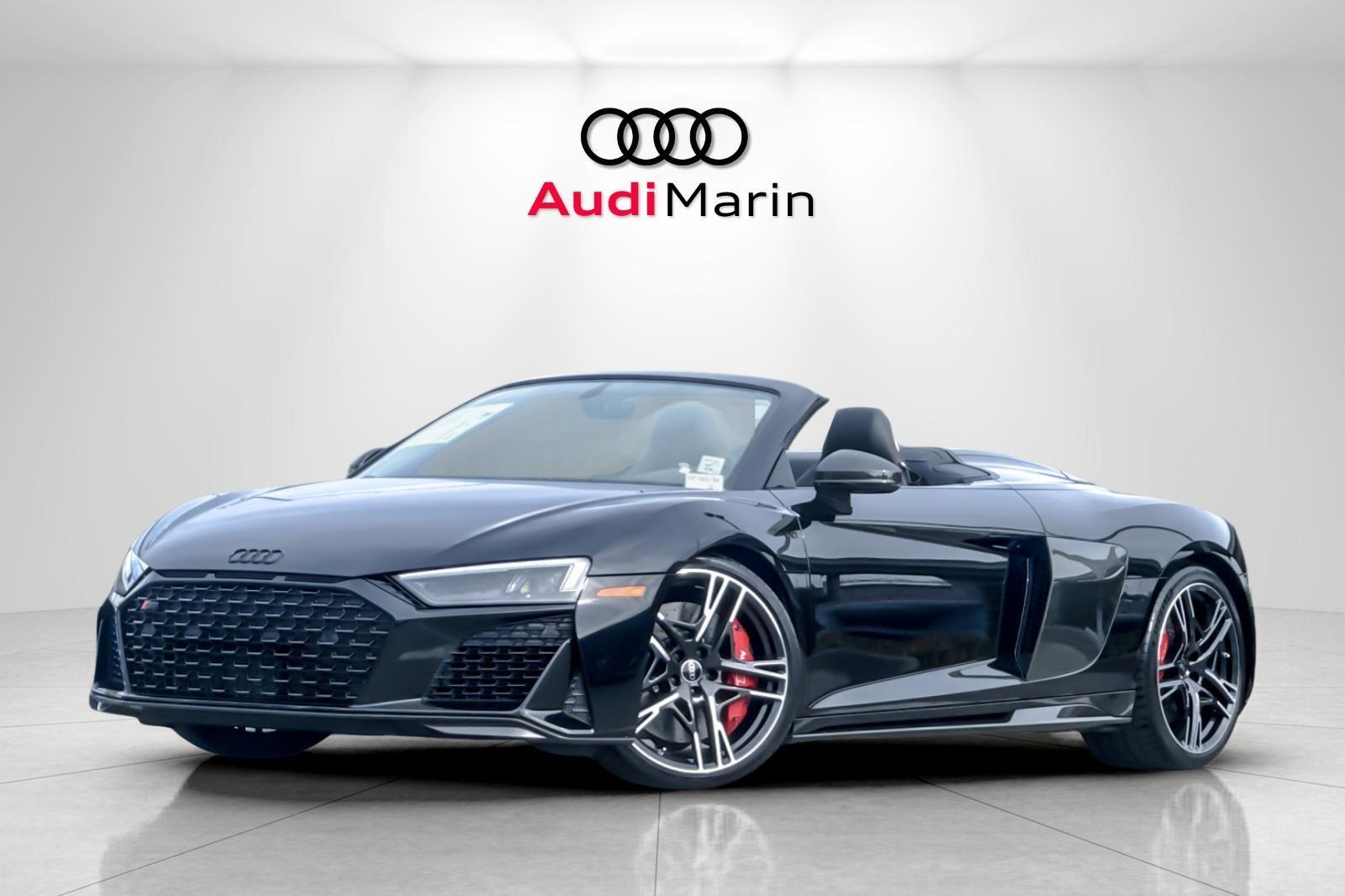 2023 Audi R8 quattro V10 Performance Spyder AWD