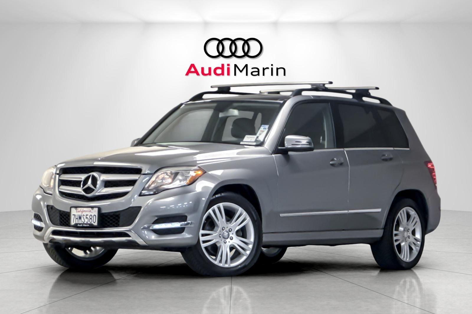 2015 Mercedes-Benz GLK 350 4MATIC