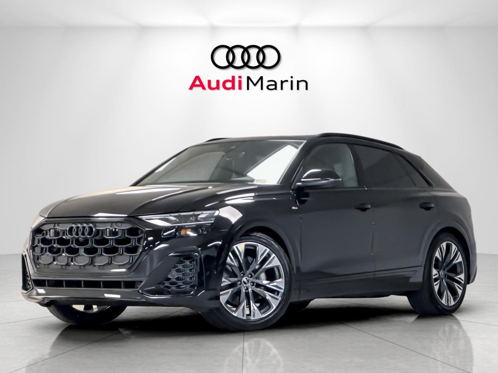 2026 Audi Q8 quattro Premium Plus 55 TFSI