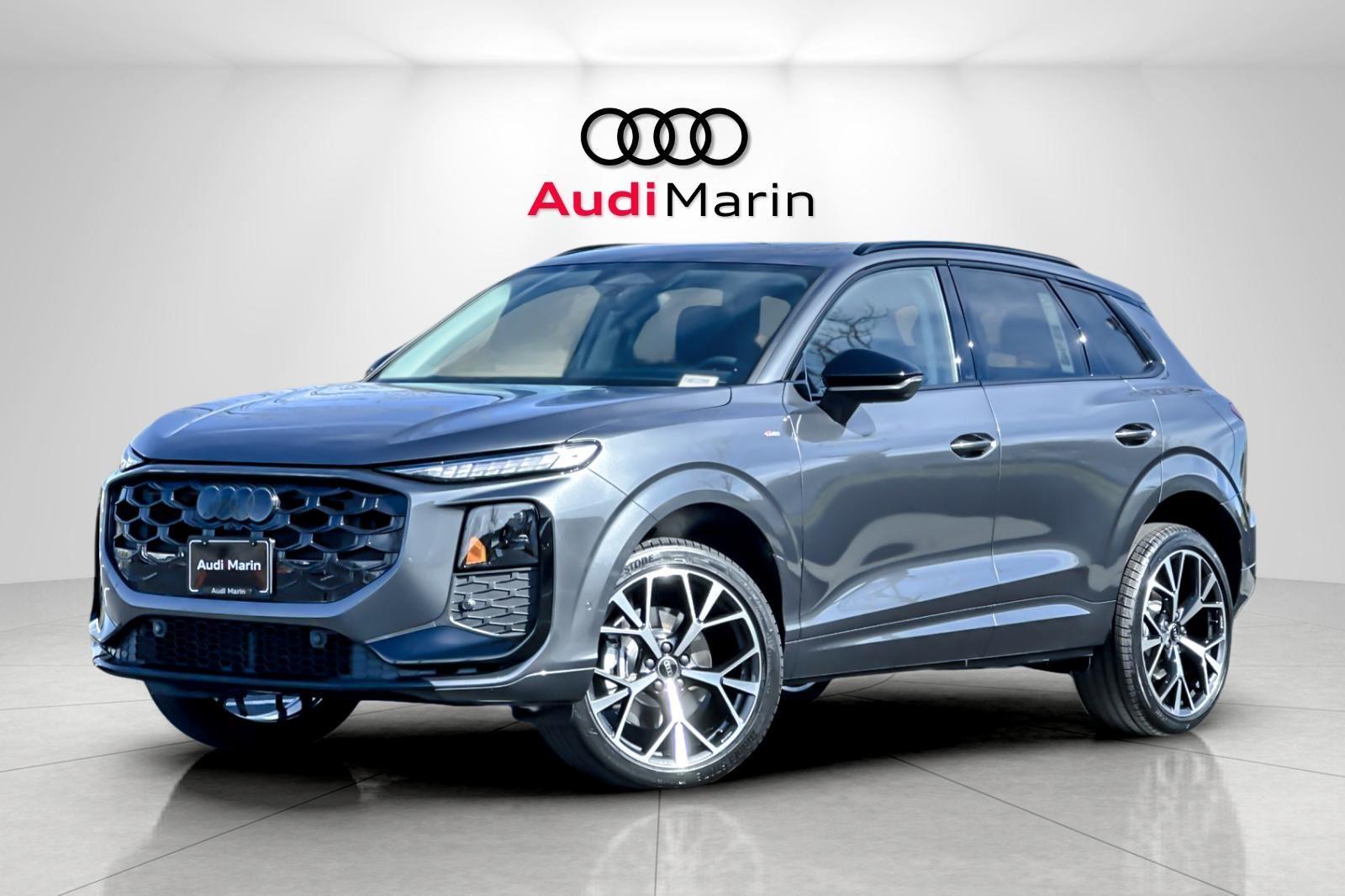 2026 Audi Q3 quattro S Line