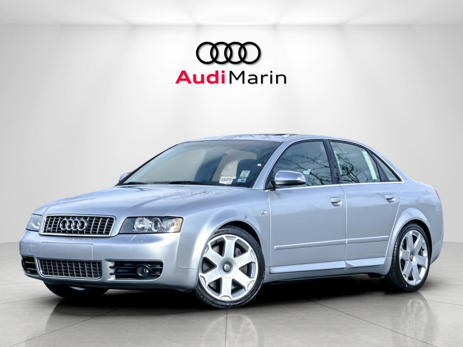 2005 Audi S4 quattro Sedan AWD
