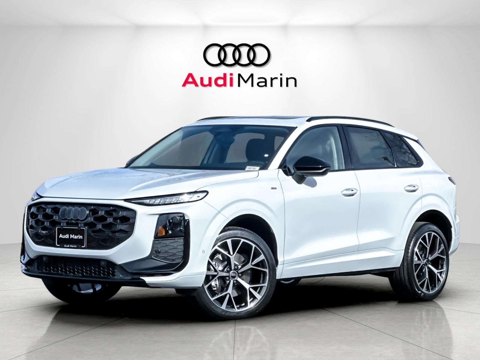 2026 Audi Q3 quattro S Line TFSI