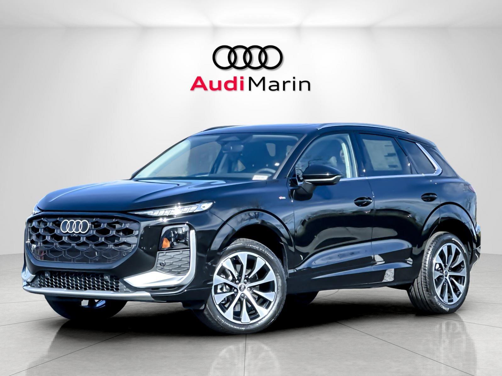 2026 Audi Q3 quattro S Line TFSI