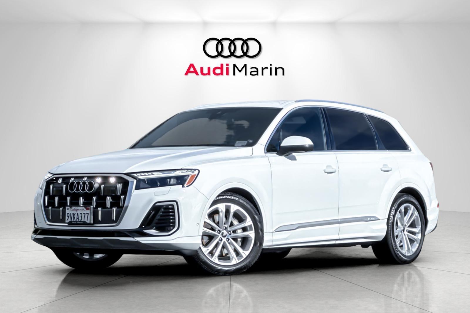 2025 Audi Q7 quattro Prestige 55 TFSI