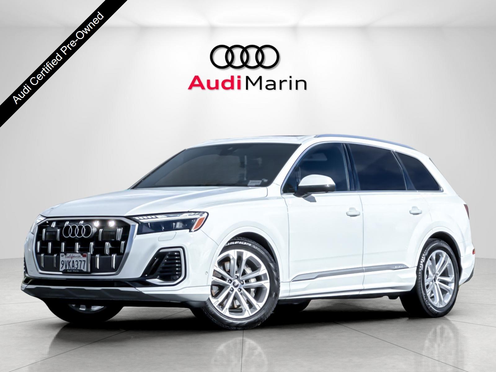 2025 Audi Q7 quattro Prestige 55 TFSI