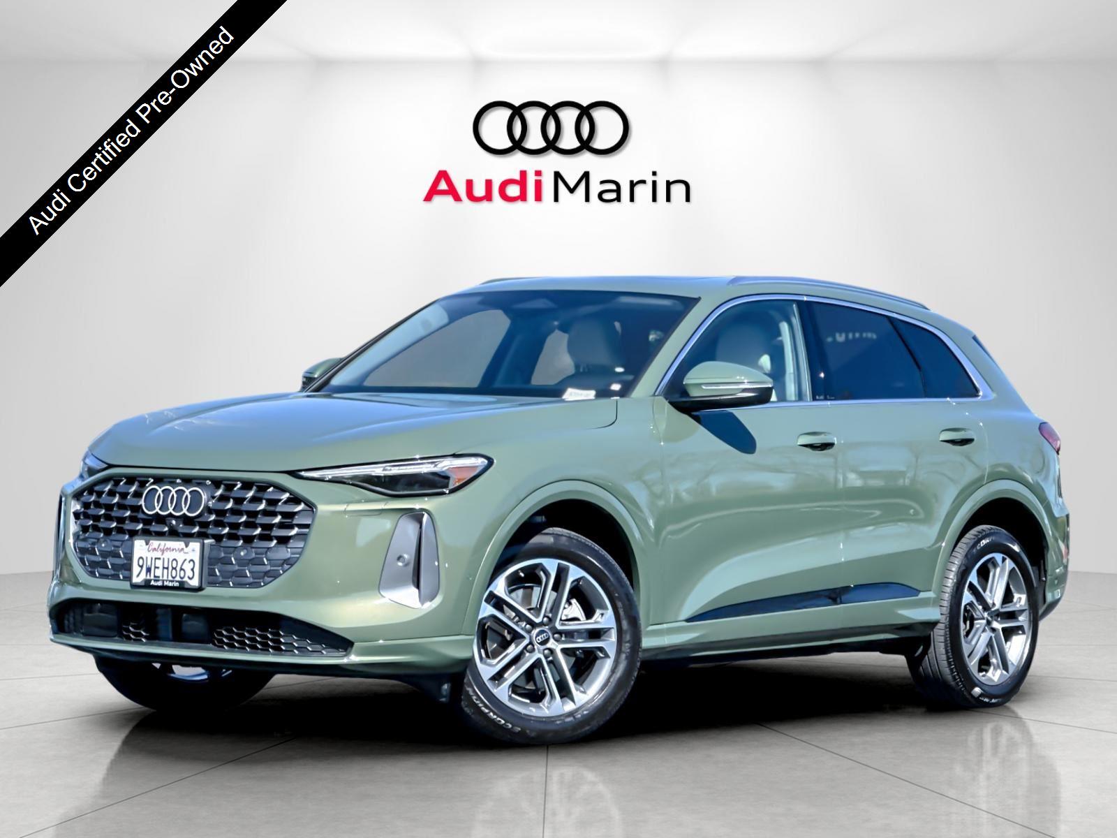 2025 Audi Q5 quattro Premium Plus 40 TFSI