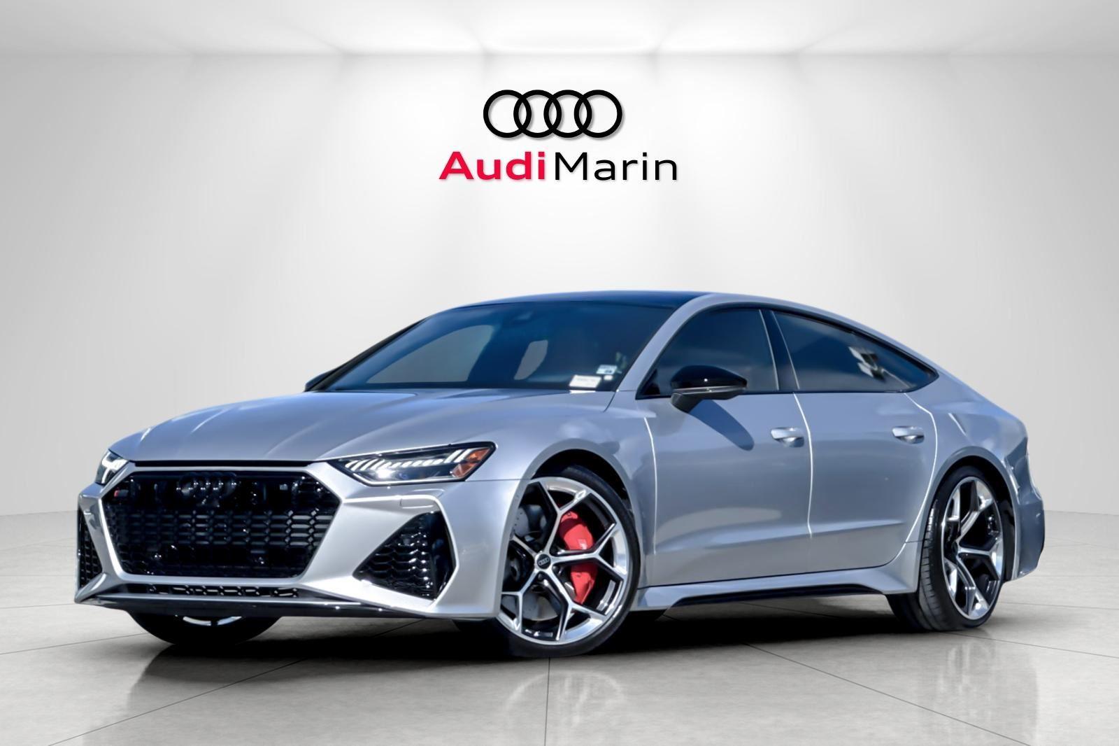 2024 Audi RS 7 4.0T quattro Performance AWD