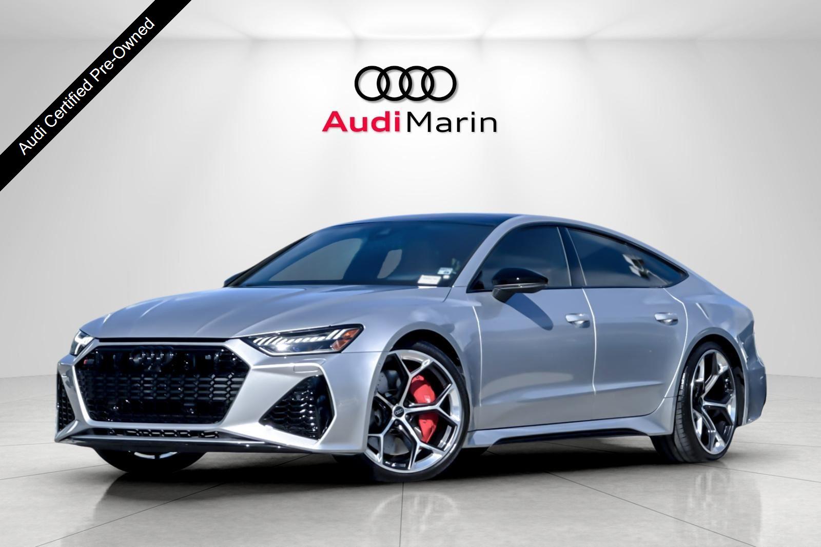 2024 Audi RS 7 4.0T quattro Performance AWD