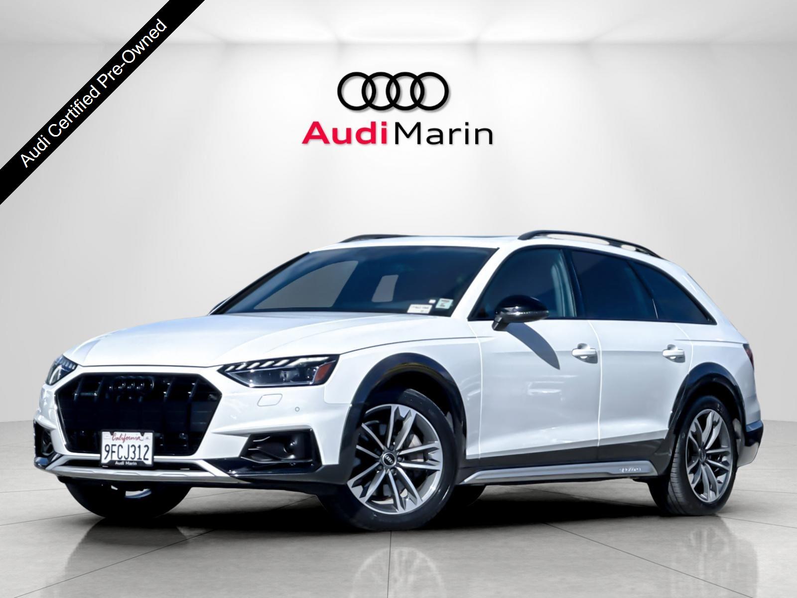 2023 Audi A4 Allroad quattro Premium Plus 45 TFSI AWD