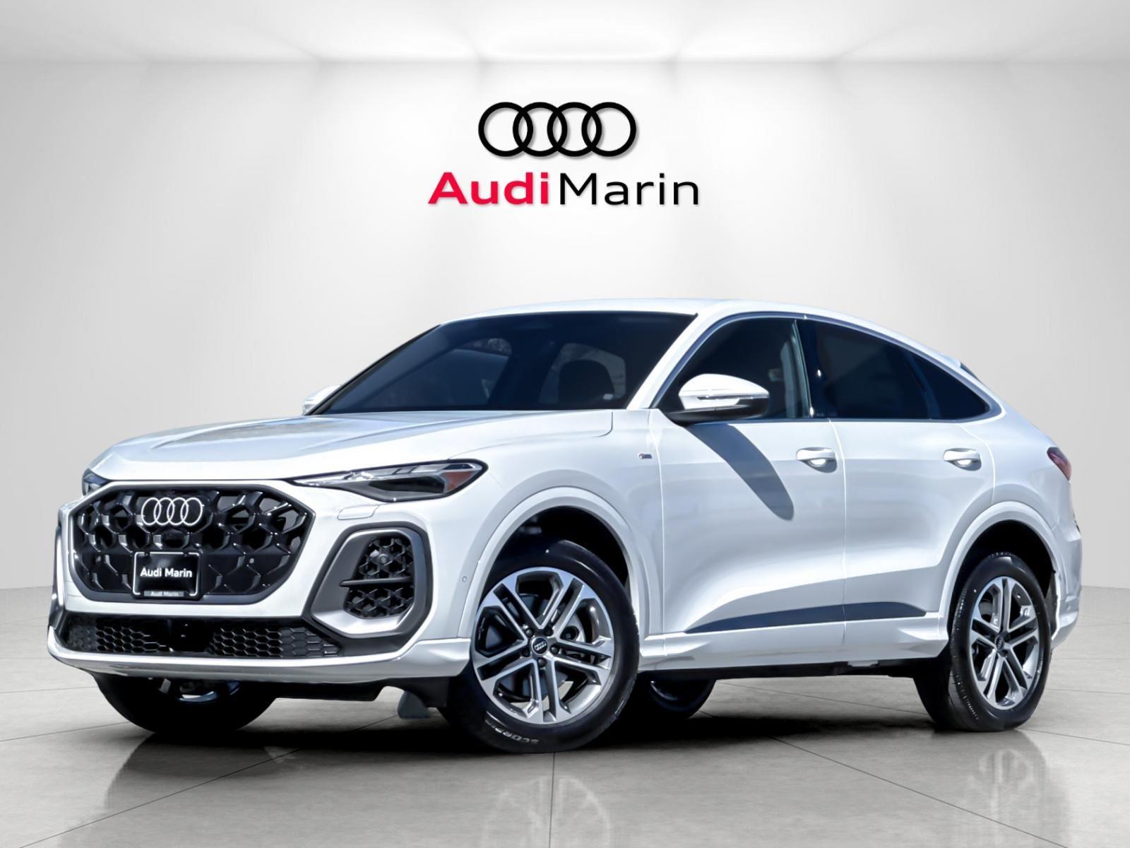 2025 Audi Q5 Sportback quattro Premium S Line 45 TFSI