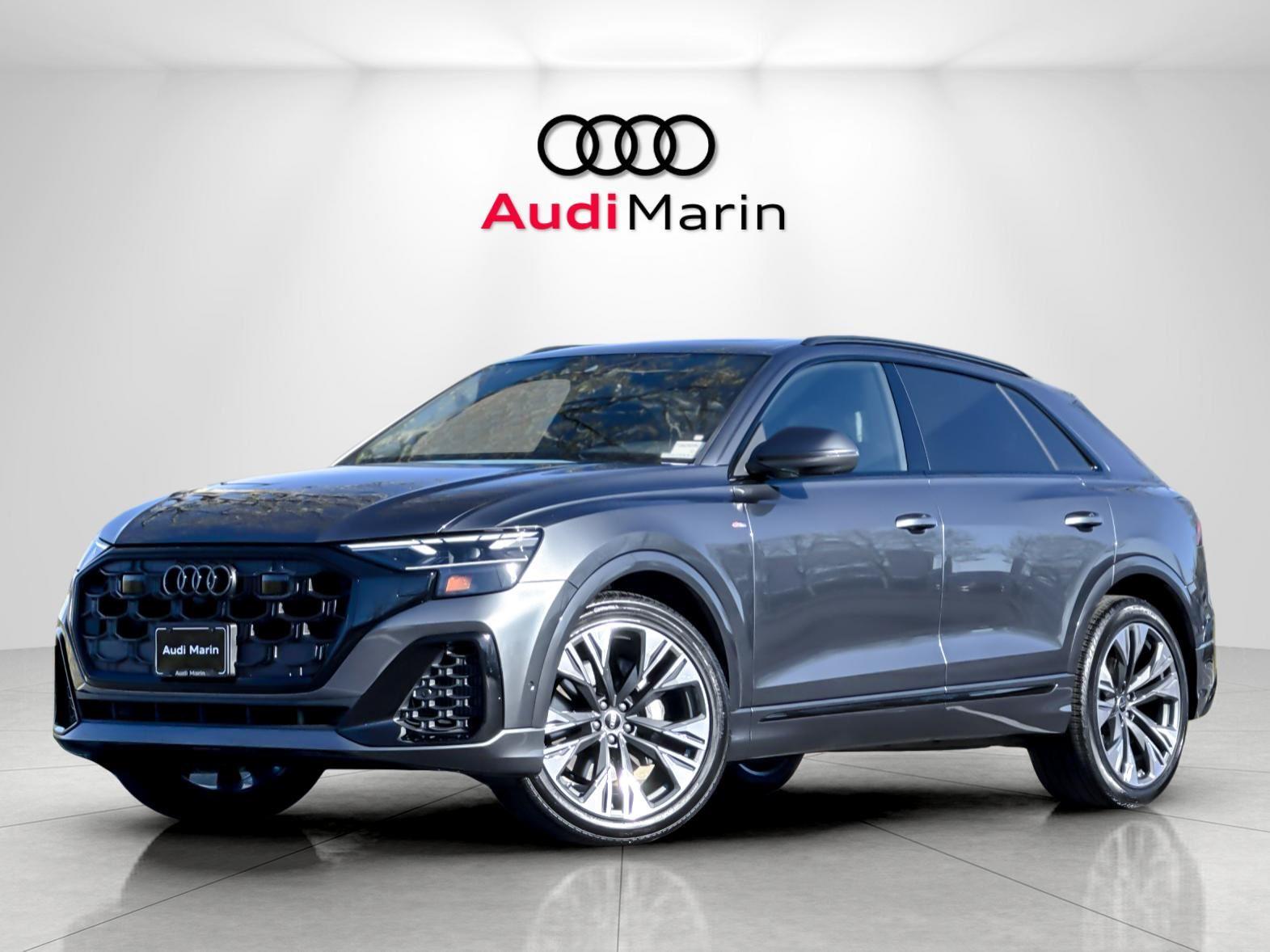 2026 Audi Q8 quattro Premium Plus 55 TFSI