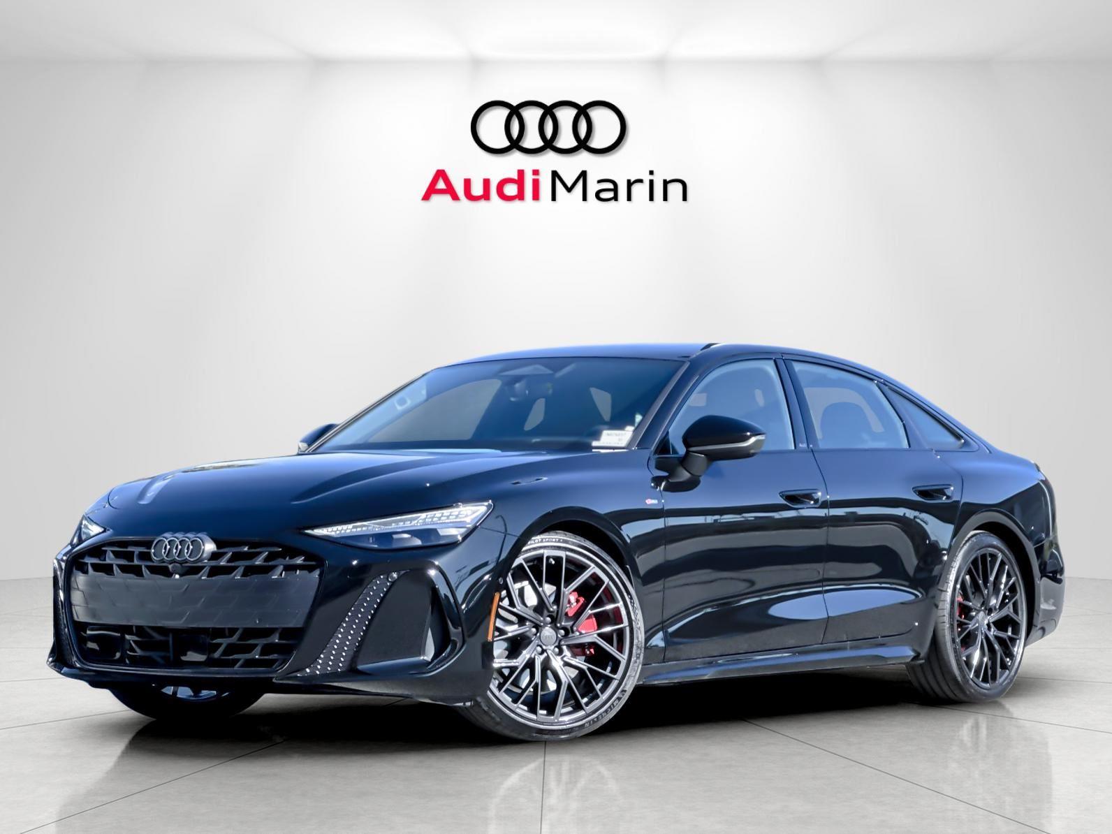 2026 Audi A6 quattro Prestige 55 TFSI