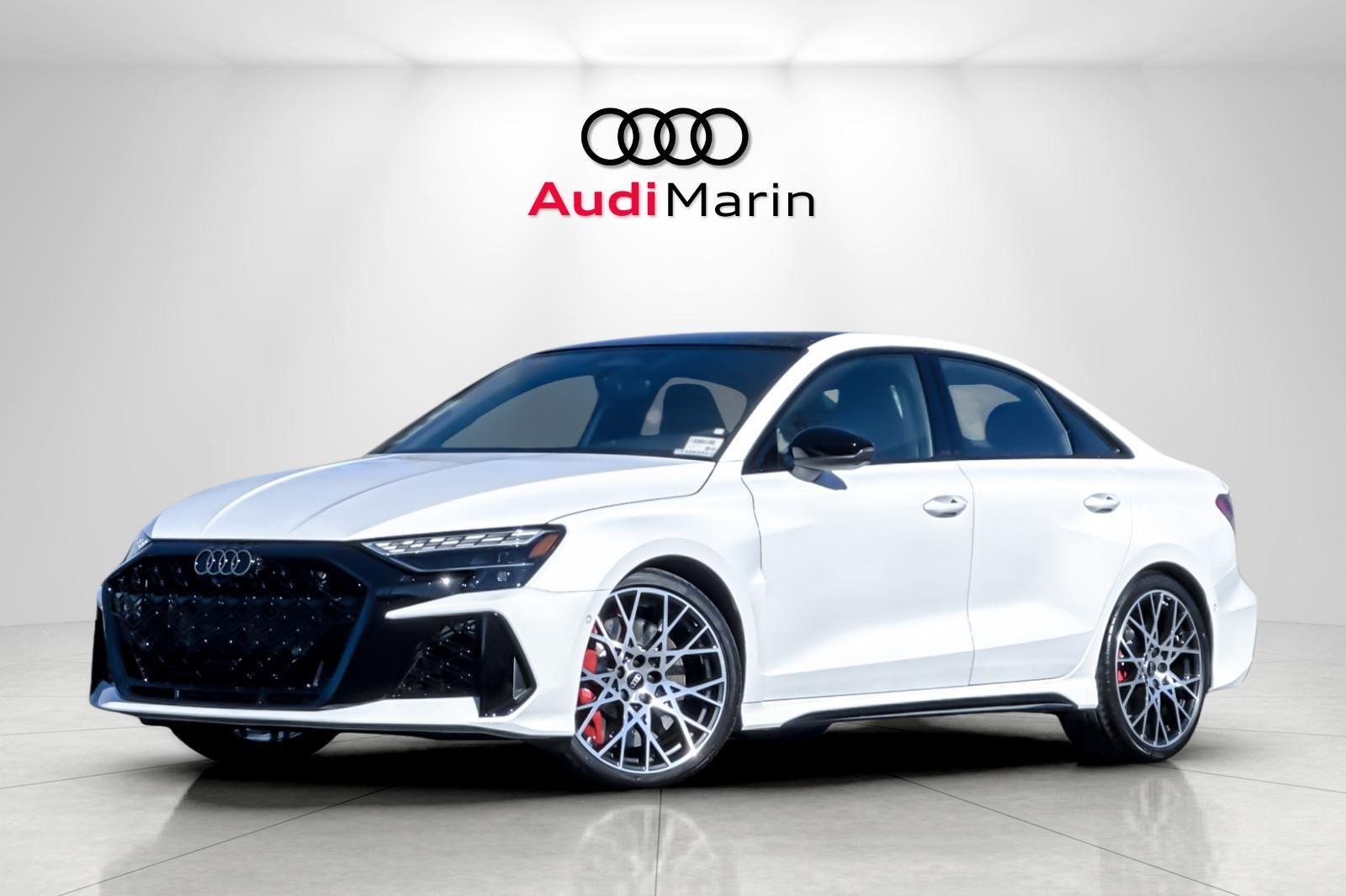 2026 Audi RS 3 2.5T quattro