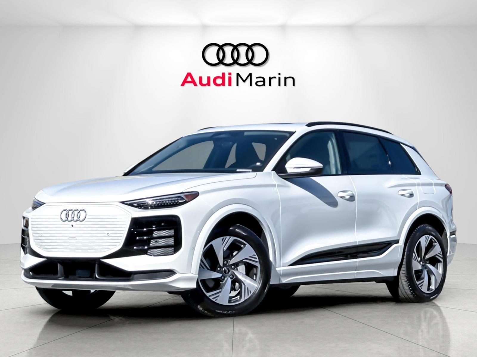 2025 Audi Q6 e-tron quattro Premium Plus