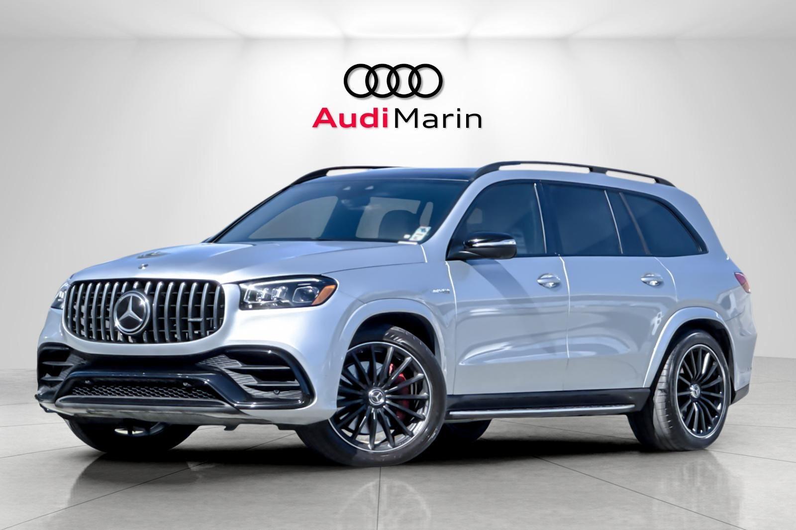 2023 Mercedes-Benz GLS AMG GLS 63 4MATIC