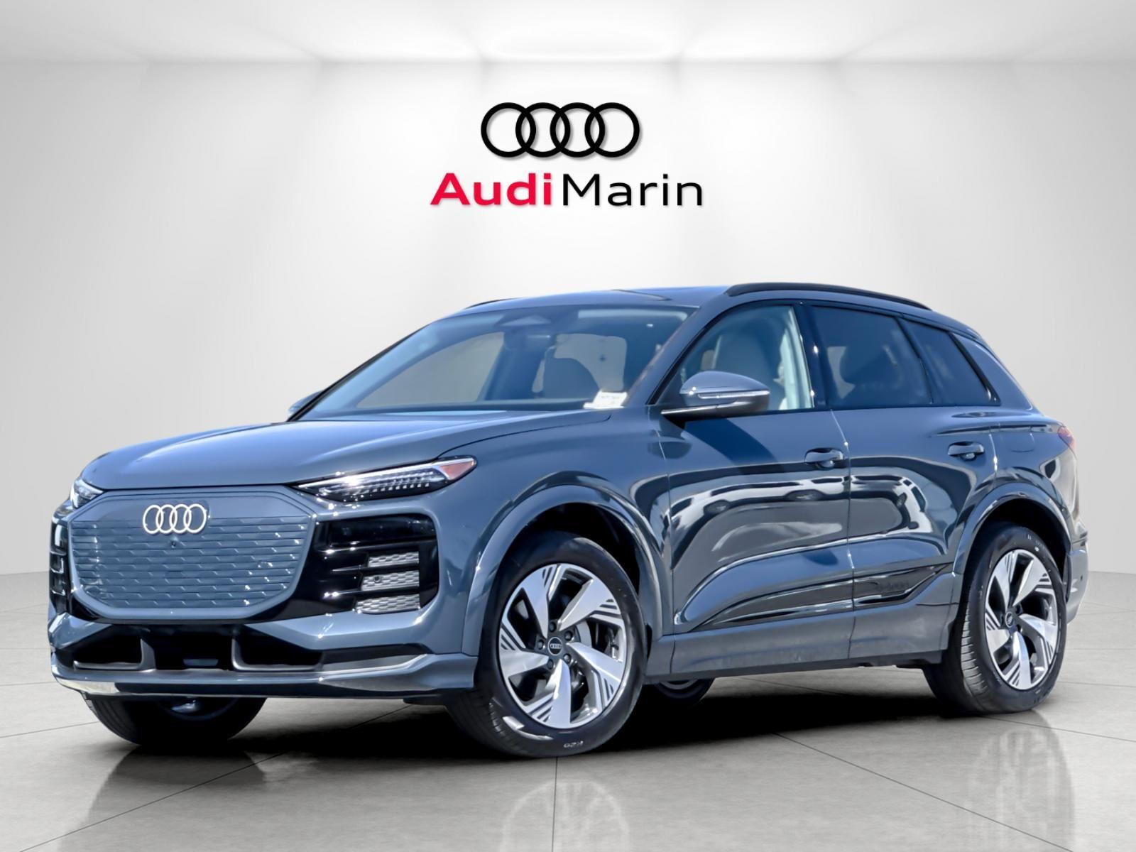 2025 Audi Q6 e-tron quattro Premium Plus