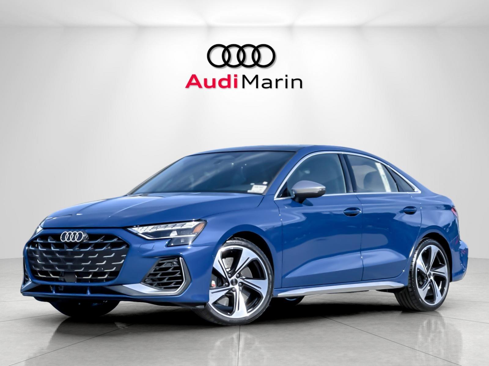 2026 Audi S3 2.0T quattro Premium