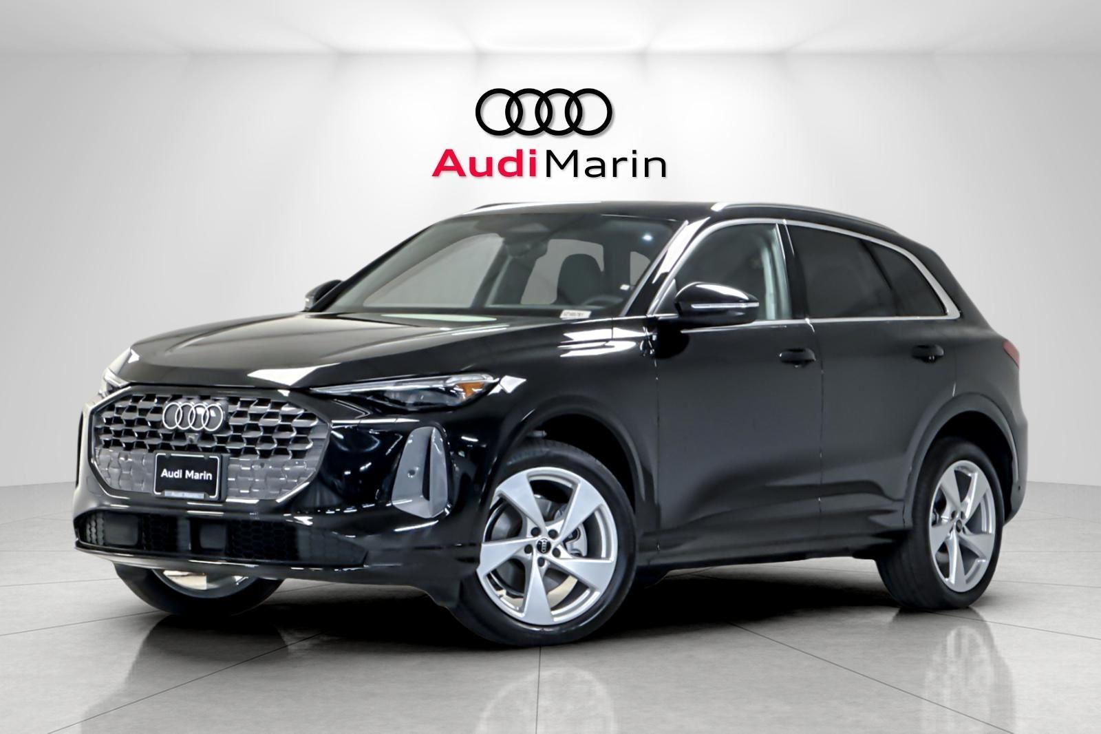 2025 Audi Q5 quattro Premium Plus 40 TFSI