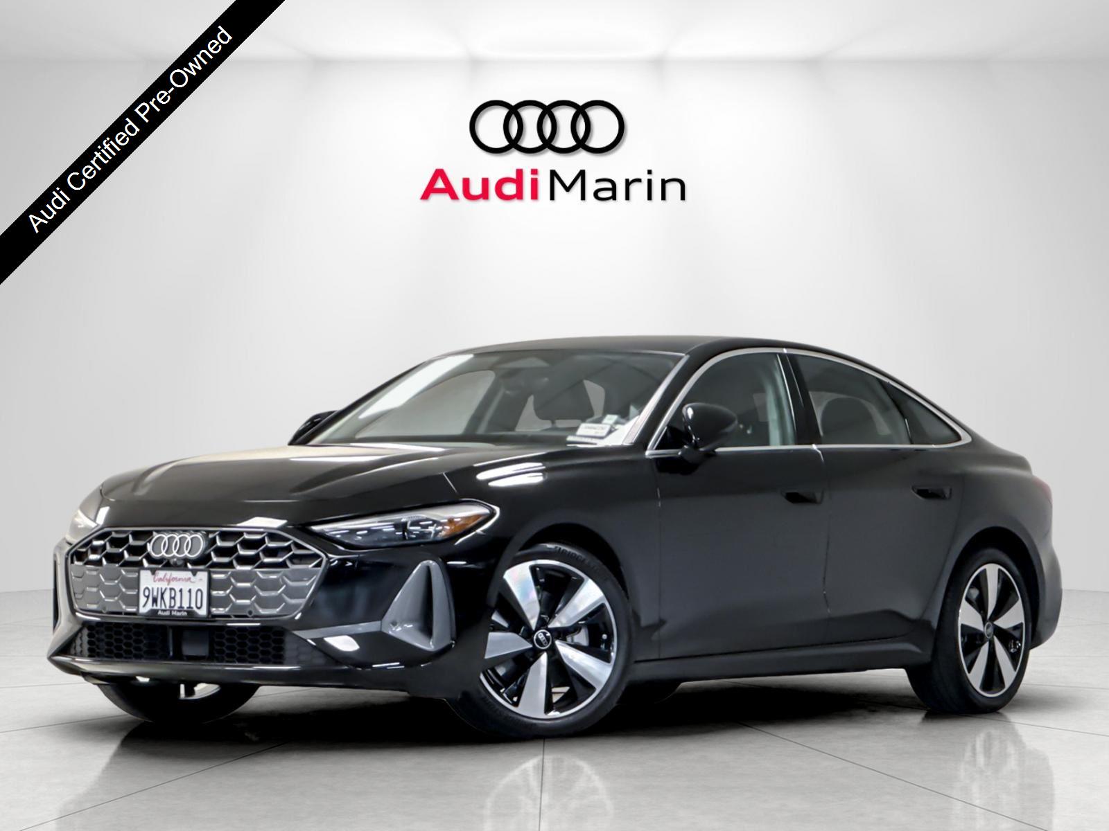 2025 Audi A5 quattro Premium Sedan