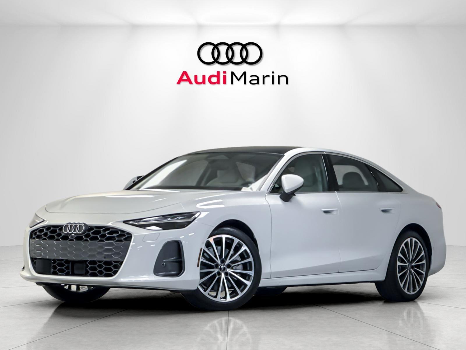 2026 Audi A6 quattro Premium Plus 55 TFSI