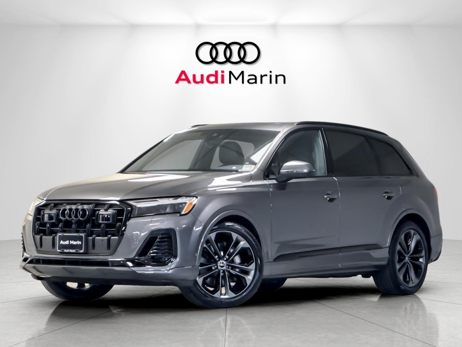 2026 Audi Q7 quattro Premium Plus 55 TFSI