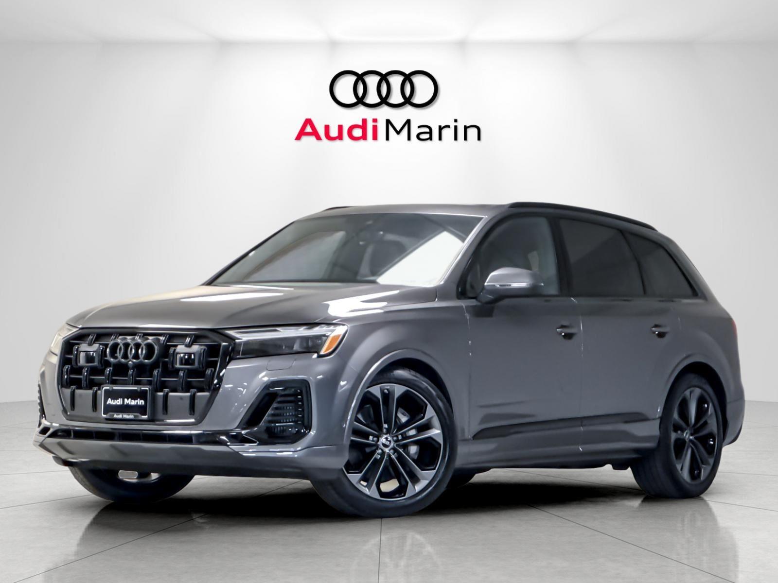 2026 Audi Q7 quattro Premium Plus 55 TFSI