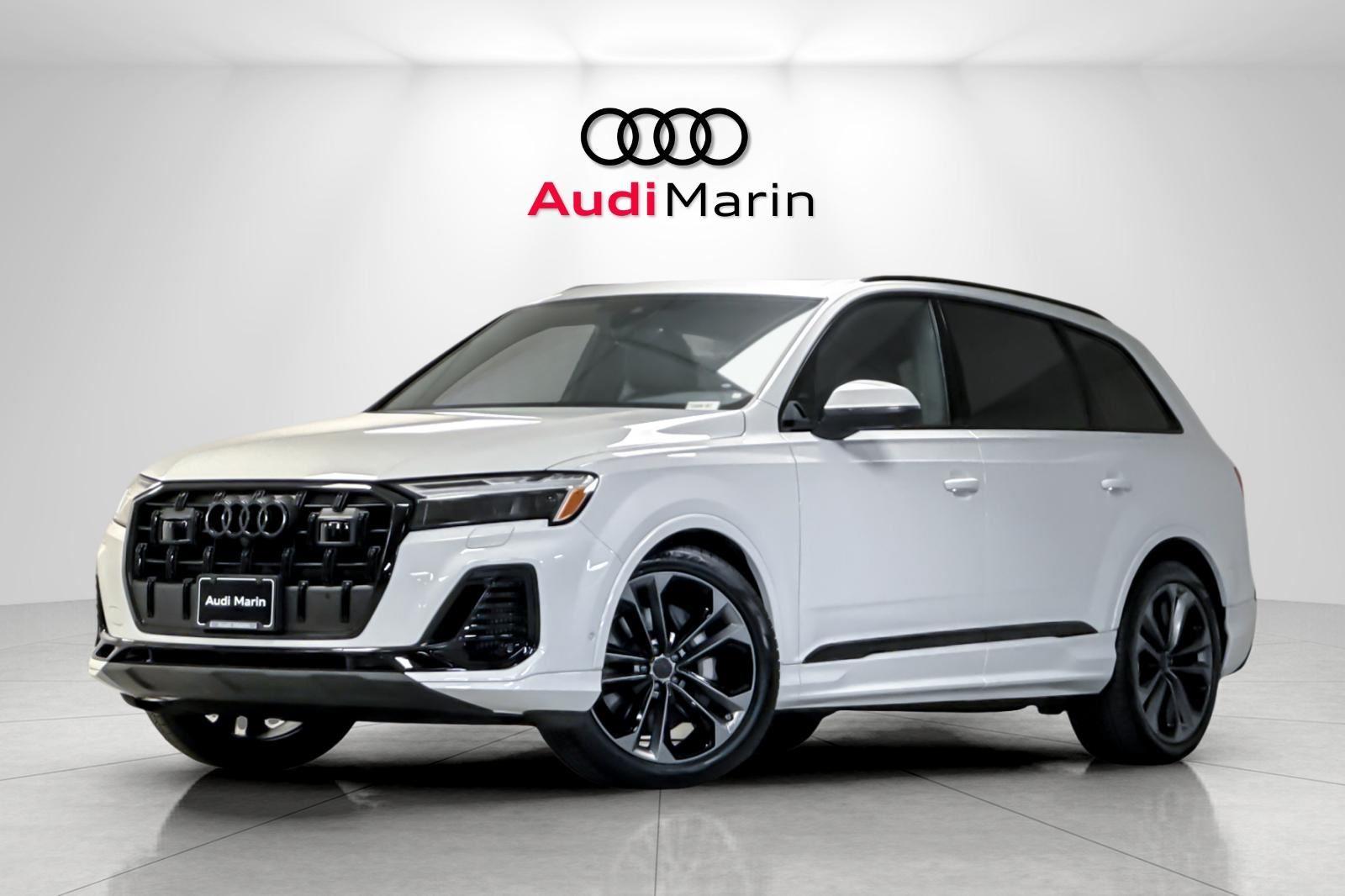 2026 Audi Q7 quattro Premium Plus 55 TFSI